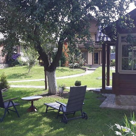У Тарнавських Mykulyčyn Exteriér fotografie