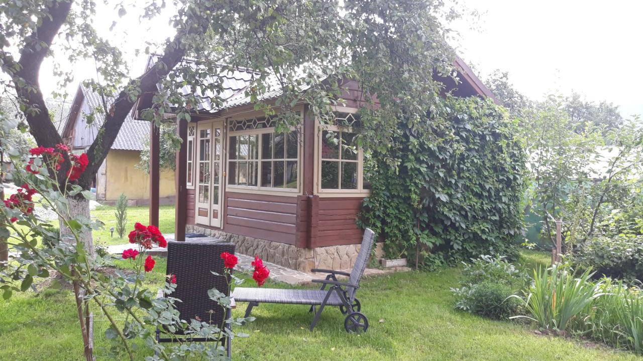 У Тарнавських Mykulyčyn Exteriér fotografie